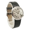 View Of Opposite Crown Facing Side Of Cartier W4BL0003 Stainless Steel Watch Pre Owned Condition