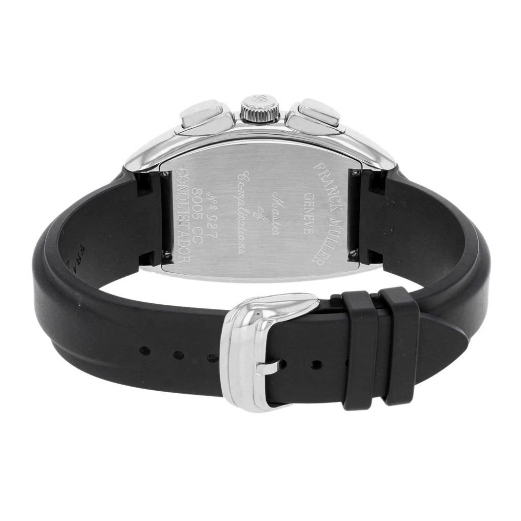 4th image of Franck Muller 8005 CC Wristwatch, Unworn condition