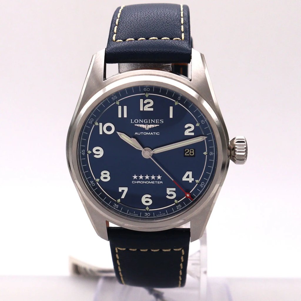 8th image of Longines Spirit  Wristwatch, Unworn condition