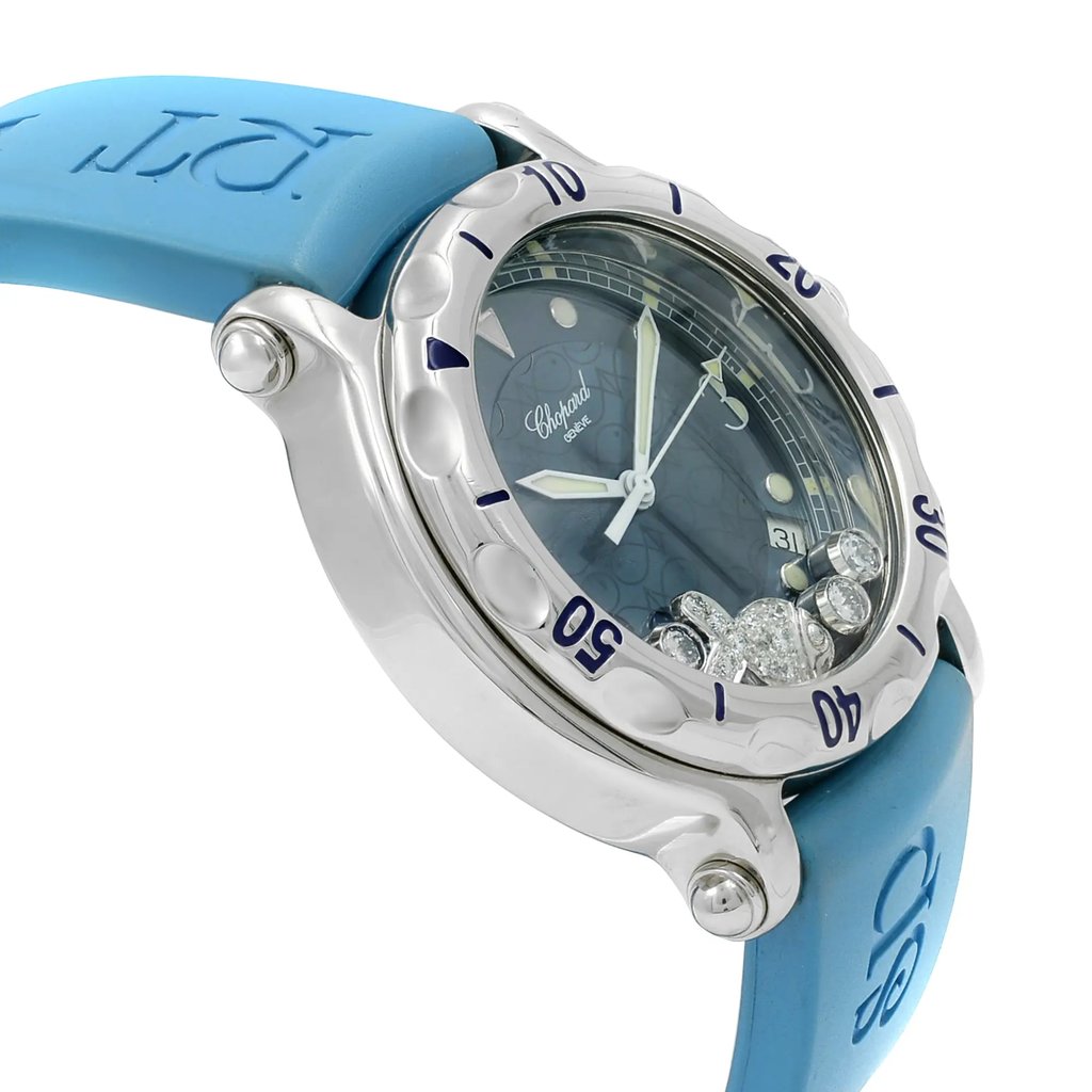 4th image of Chopard 288347-3007 Wristwatch, PreOwned condition