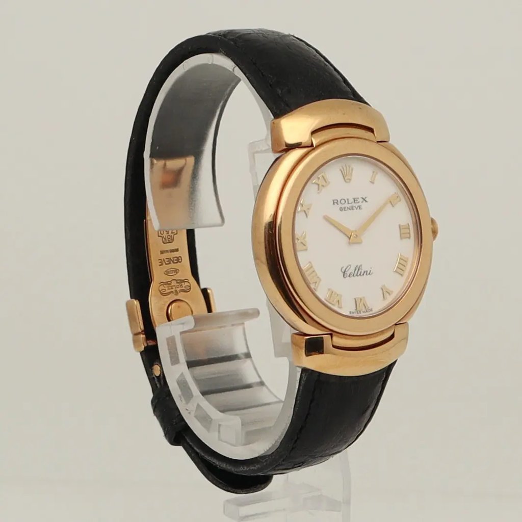 3rd image of Rolex Rolex Cellini 6621 Wristwatch, PreOwned condition