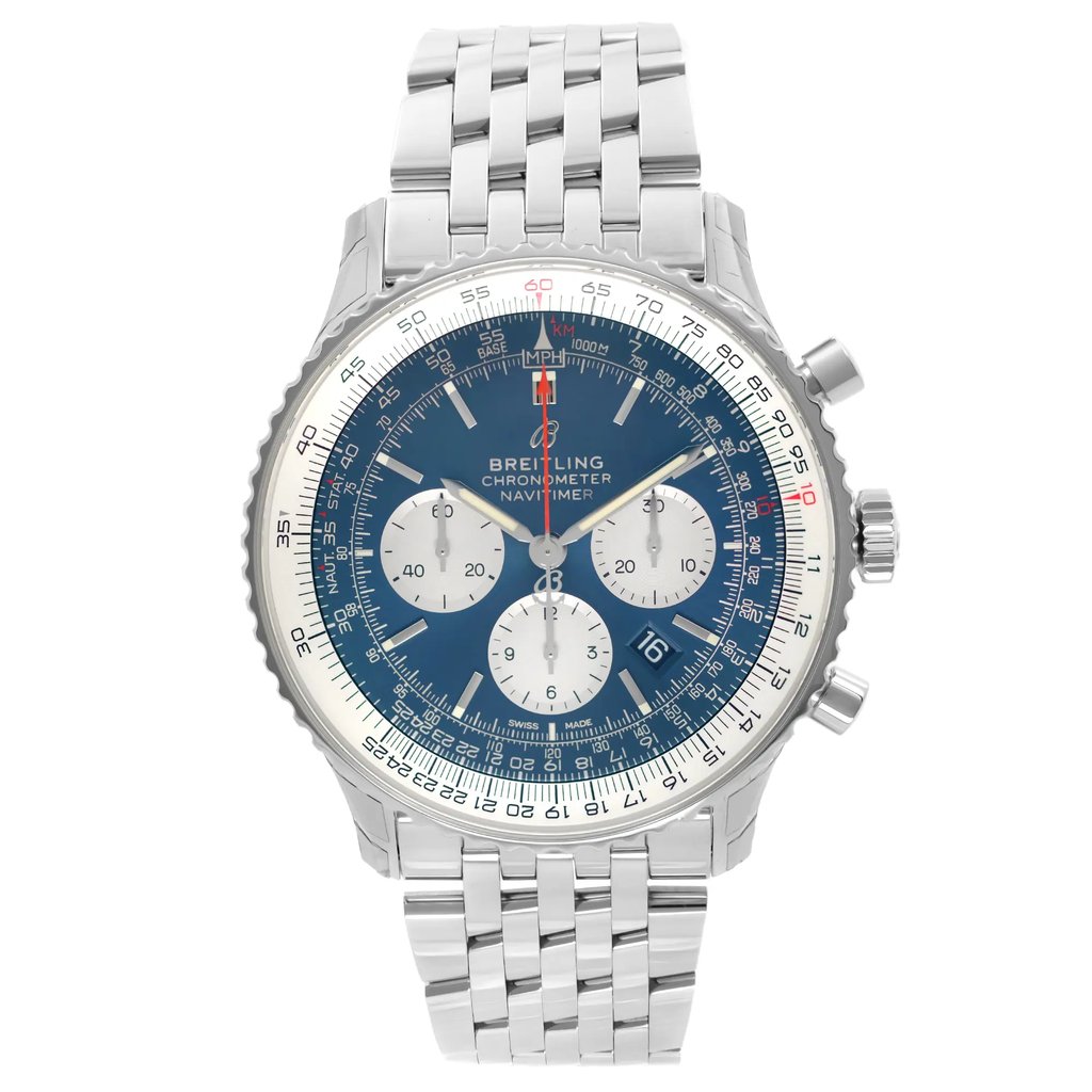 1st image of Breitling Breitling Navitimer Wristwatch, DisplayModel condition