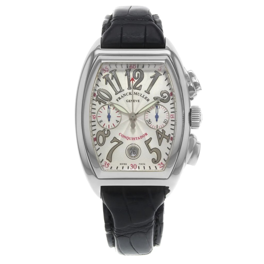 1st image of Franck Muller 8002CC Wristwatch, PreOwned condition