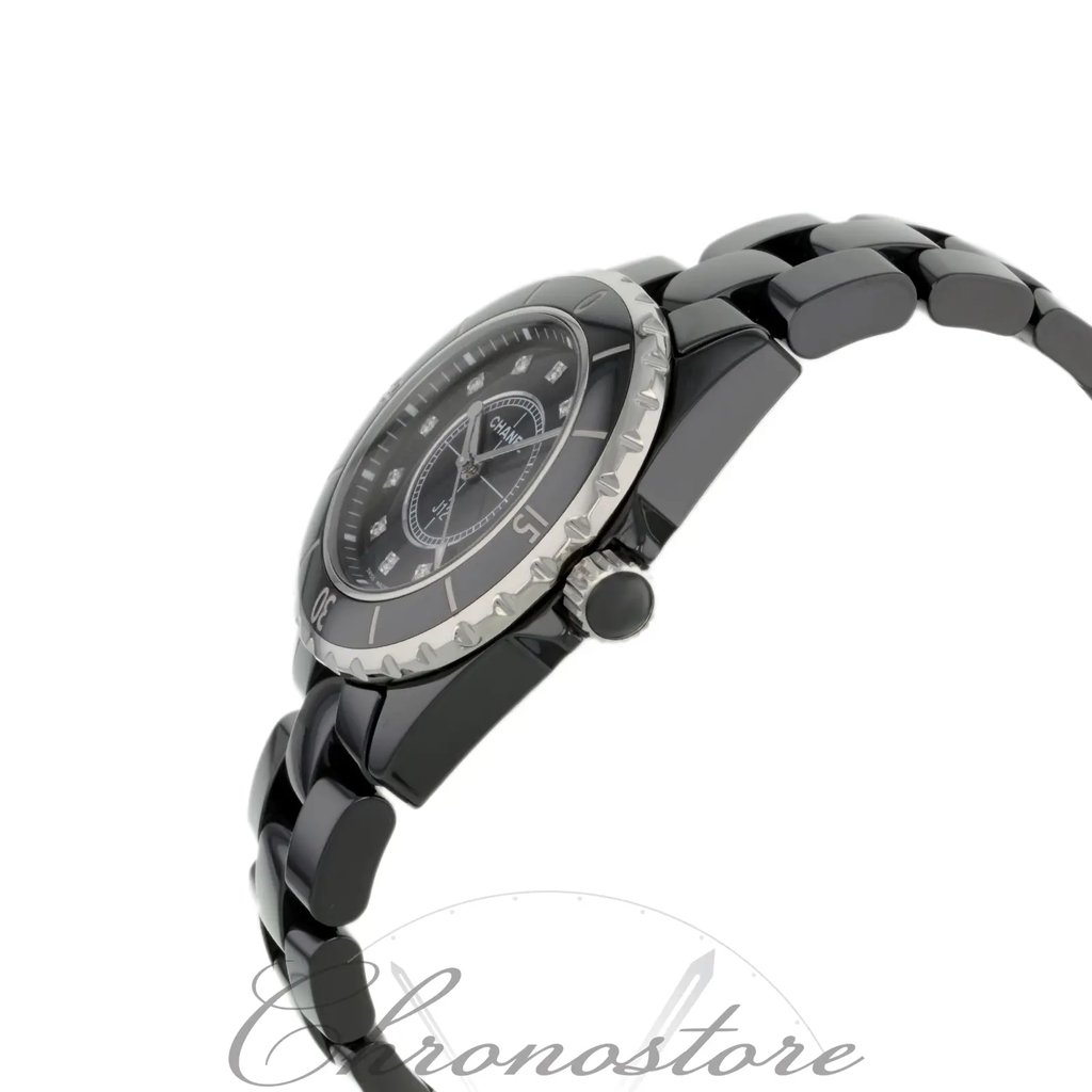 2nd image of Chanel H1625 Wristwatch, PreOwned condition