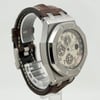 View Of Opposite Crown Facing Side Of Audemars Piguet 26470ST Stainless Steel Watch Pre Owned Condition