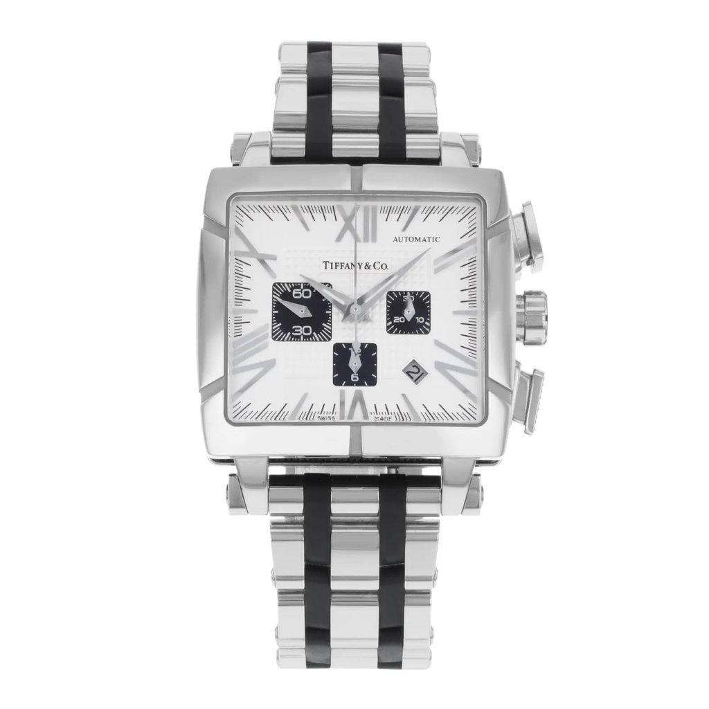 1st image of Tiffany & Co. Atlas Wristwatch, PreOwned condition