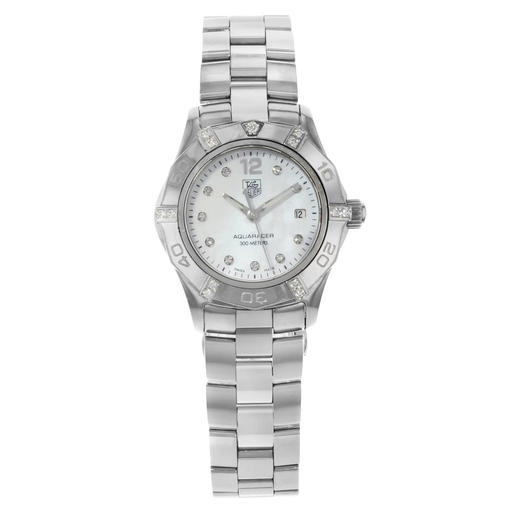 1st image of TAG Heuer WAF141G.BA0824 Wristwatch, PreOwned condition