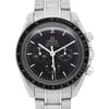 Up Close Front Facing Picture Of OMEGA 311.30.42.30.01.005 Stainless Steel Watch Pre Owned Condition