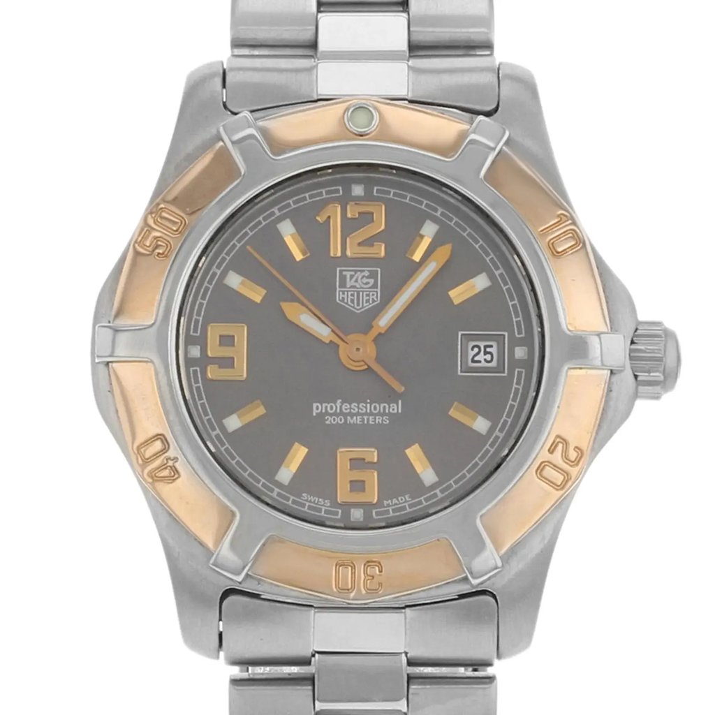 3rd image of TAG Heuer WN1351.BA0333 Wristwatch, PreOwned condition
