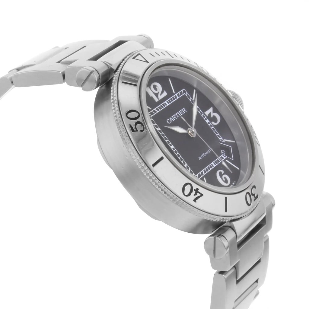 3rd image of Cartier W31077M7 Wristwatch, PreOwned condition