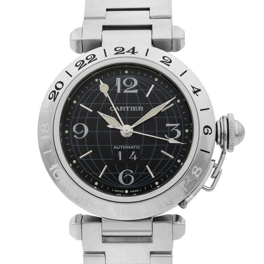 2nd image of Cartier Cartier Pasha Wristwatch, PreOwned condition