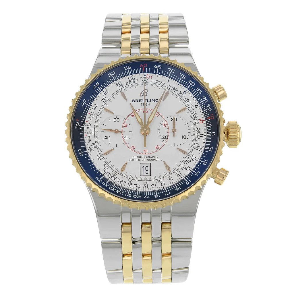1st image of Breitling C2334024/G637/445C Wristwatch, DisplayModel condition