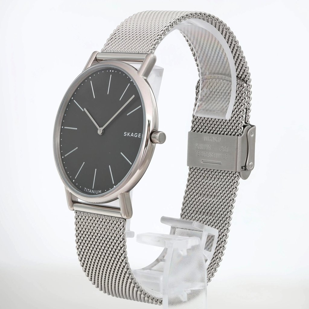 2nd image of Skagen Skagen Signatur Slim Wristwatch, DisplayModel condition