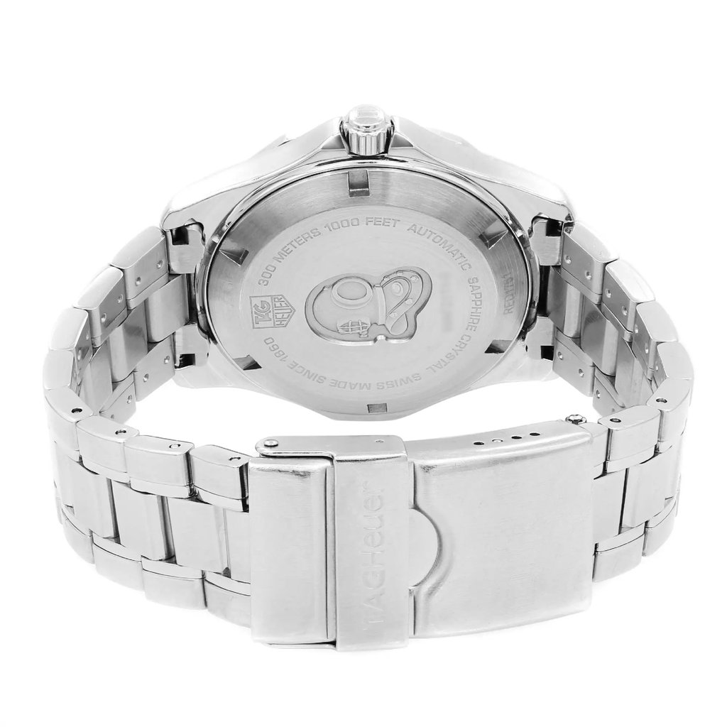 5th image of TAG Heuer WAF2111.BA0806 Wristwatch, PreOwned condition