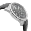 View Of Opposite Crown Facing Side Of Cartier W7100037 Stainless Steel Watch Pre Owned Condition