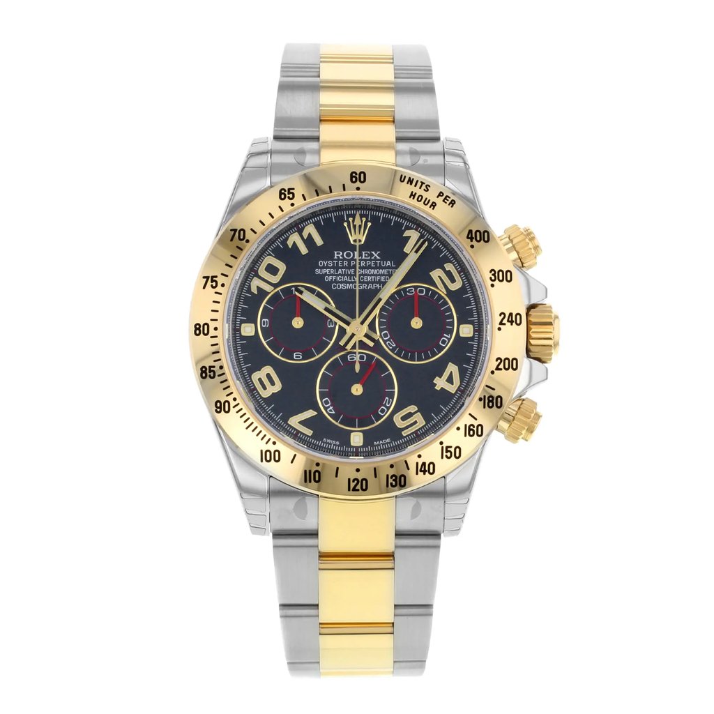 1st image of Rolex 116523 BLA Wristwatch, Unworn condition