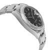 View Of Opposite Crown Facing Side Of Rolex 115234 Stainless Steel Watch Pre Owned Condition