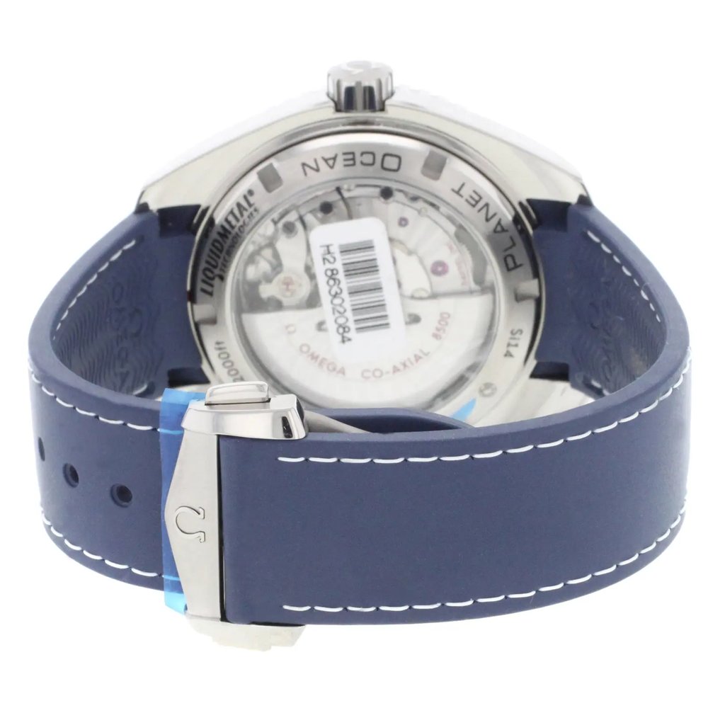 4th image of OMEGA 232.92.46.21.03.001 Wristwatch, DisplayModel condition