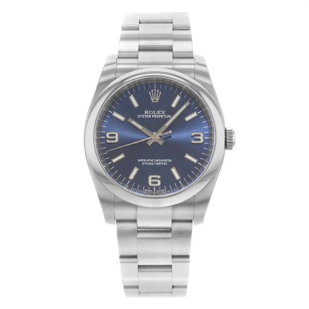 1st image of Rolex 116000 Wristwatch, DisplayModel condition
