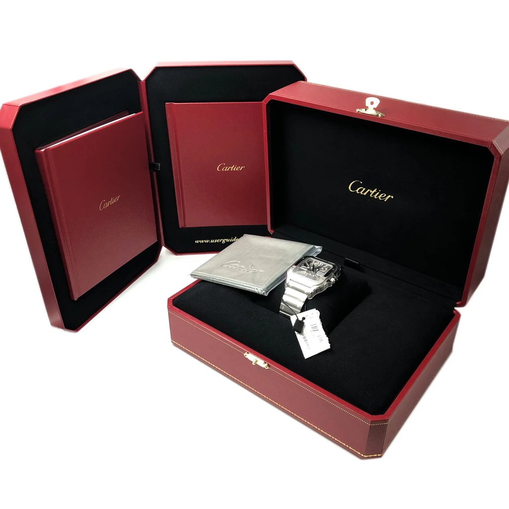7th image of Cartier WHSA0007 Wristwatch, Unworn condition