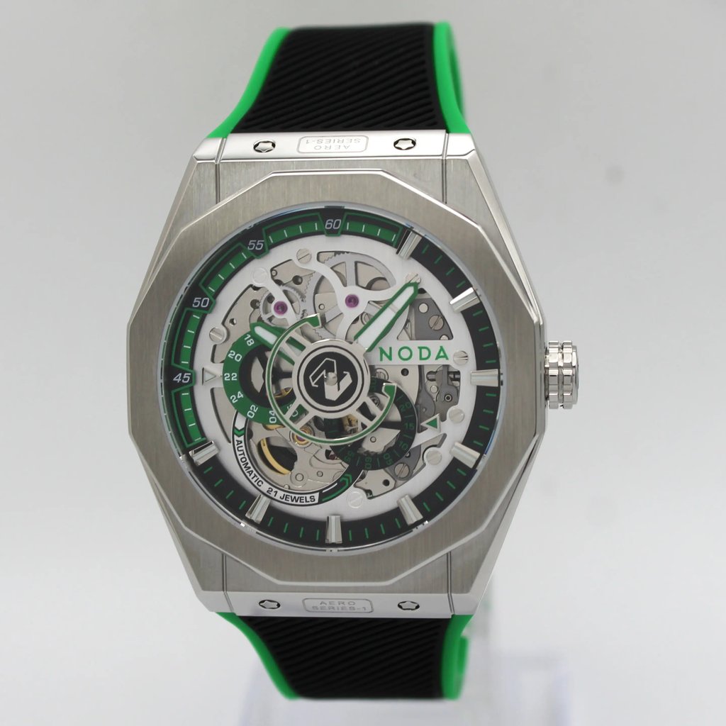 1st image of Noda Aero Series-1 Wristwatch, New condition