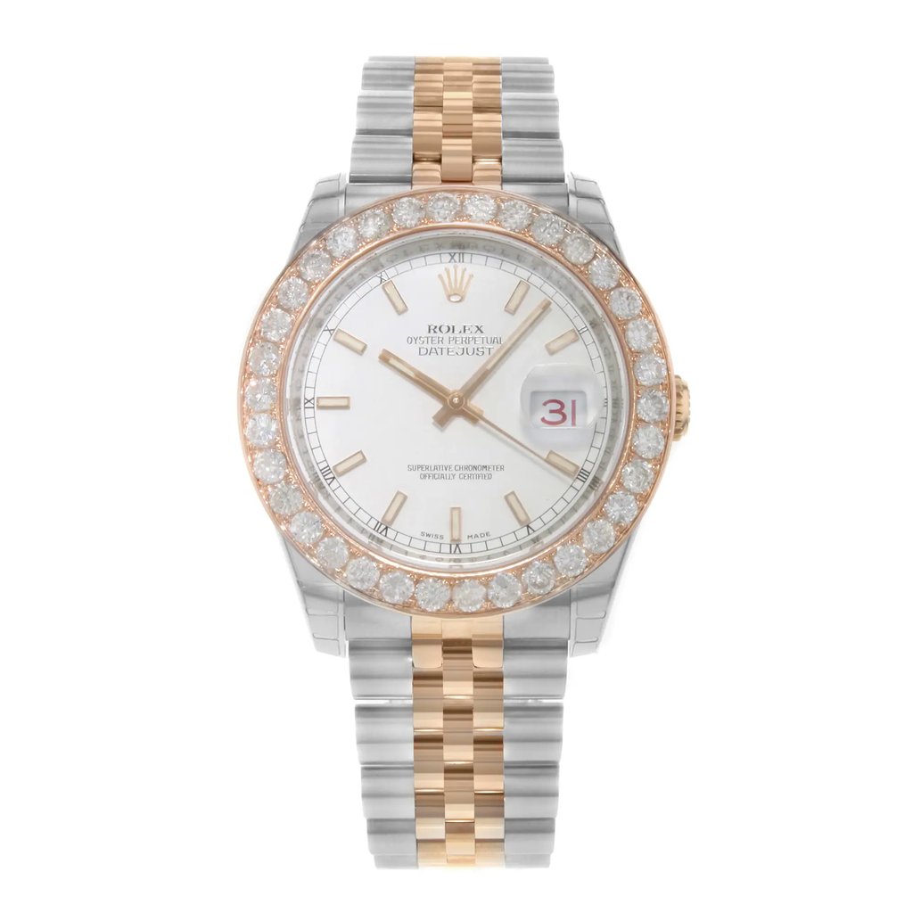 1st image of Rolex 116231 WSJ Wristwatch, DisplayModel condition