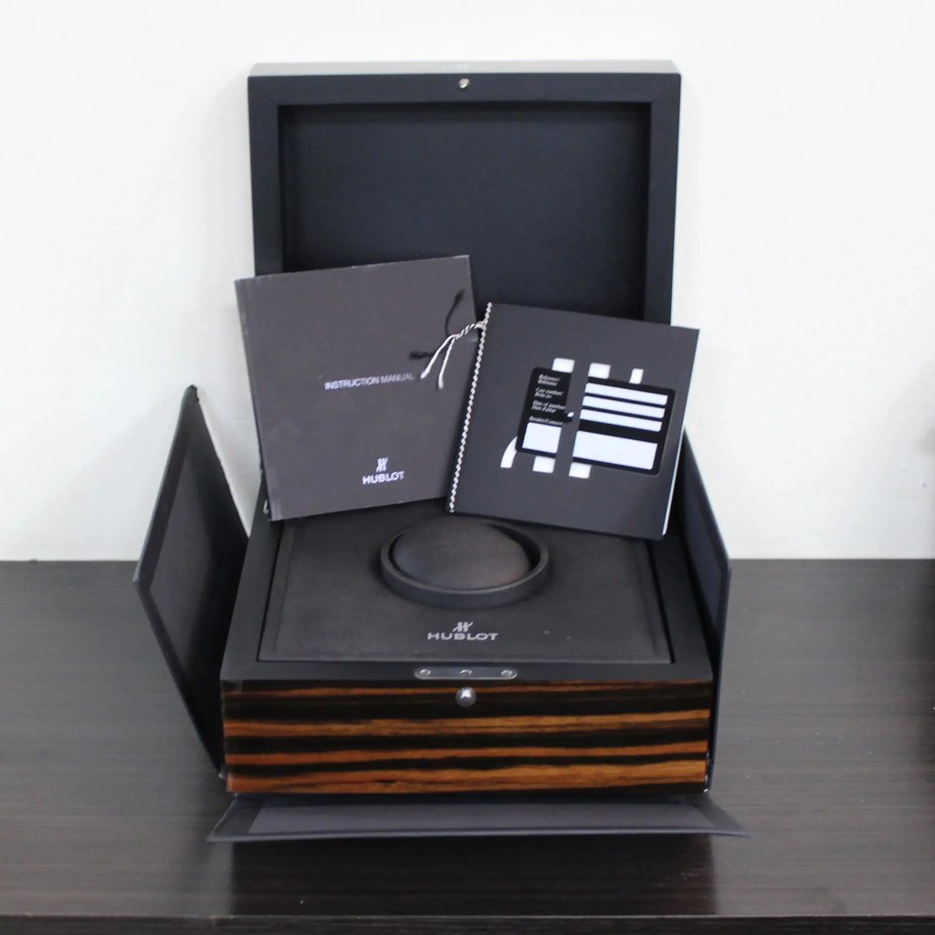 6th image of Hublot Classic Fusion Ultra-Thin Wristwatch, PreOwned condition