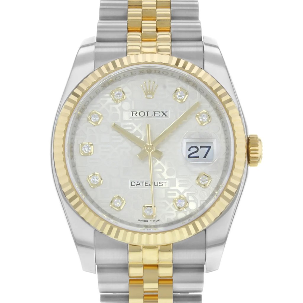 2nd image of Rolex 116233 Wristwatch, PreOwned condition