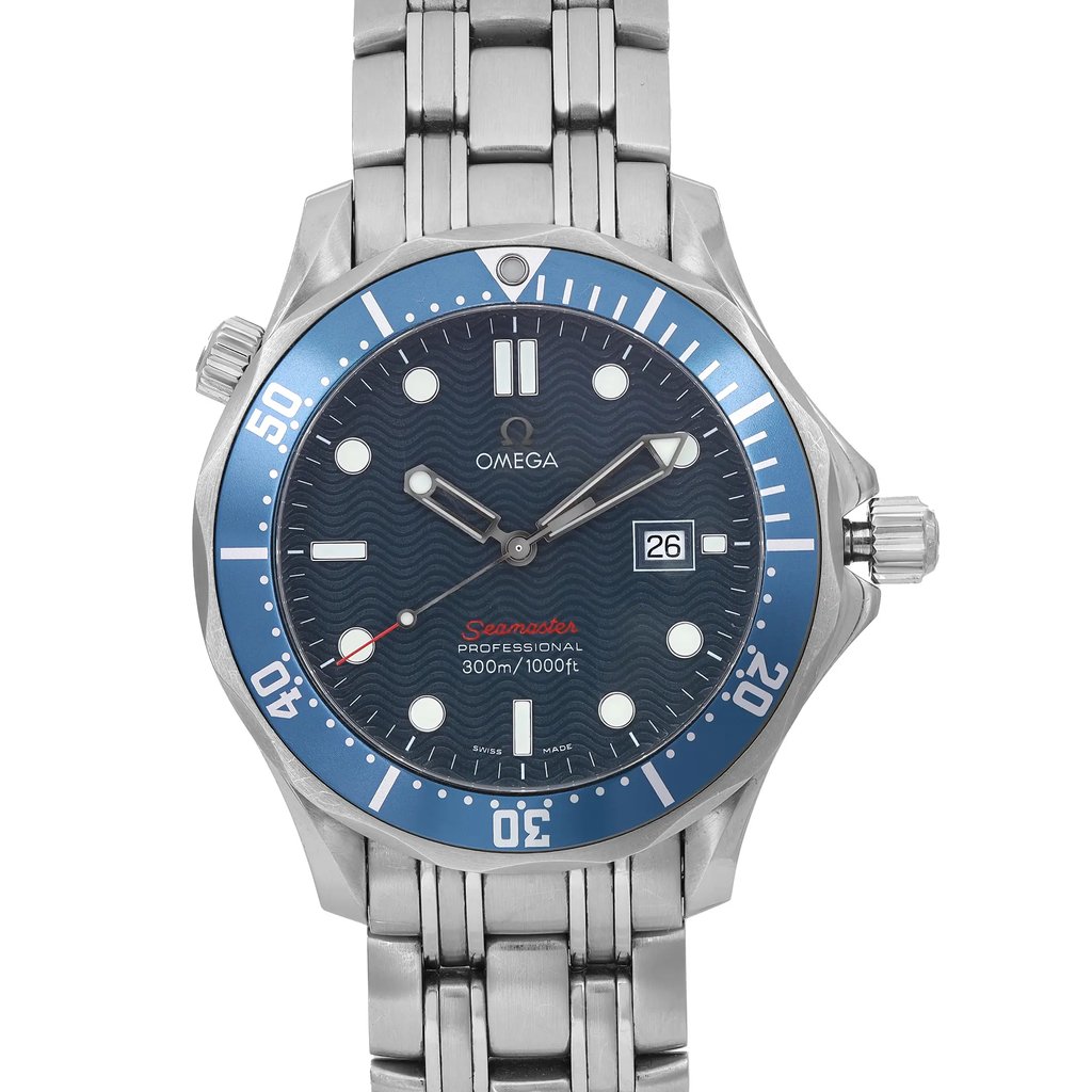 2nd image of OMEGA Omega Seamaster 300 Wristwatch, PreOwned condition