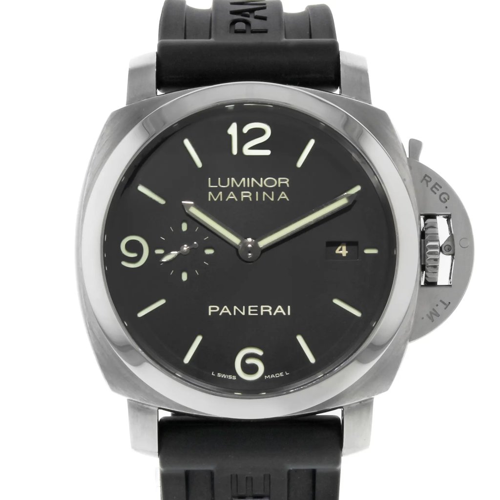 2nd image of Panerai PAM00312 Wristwatch, PreOwned condition