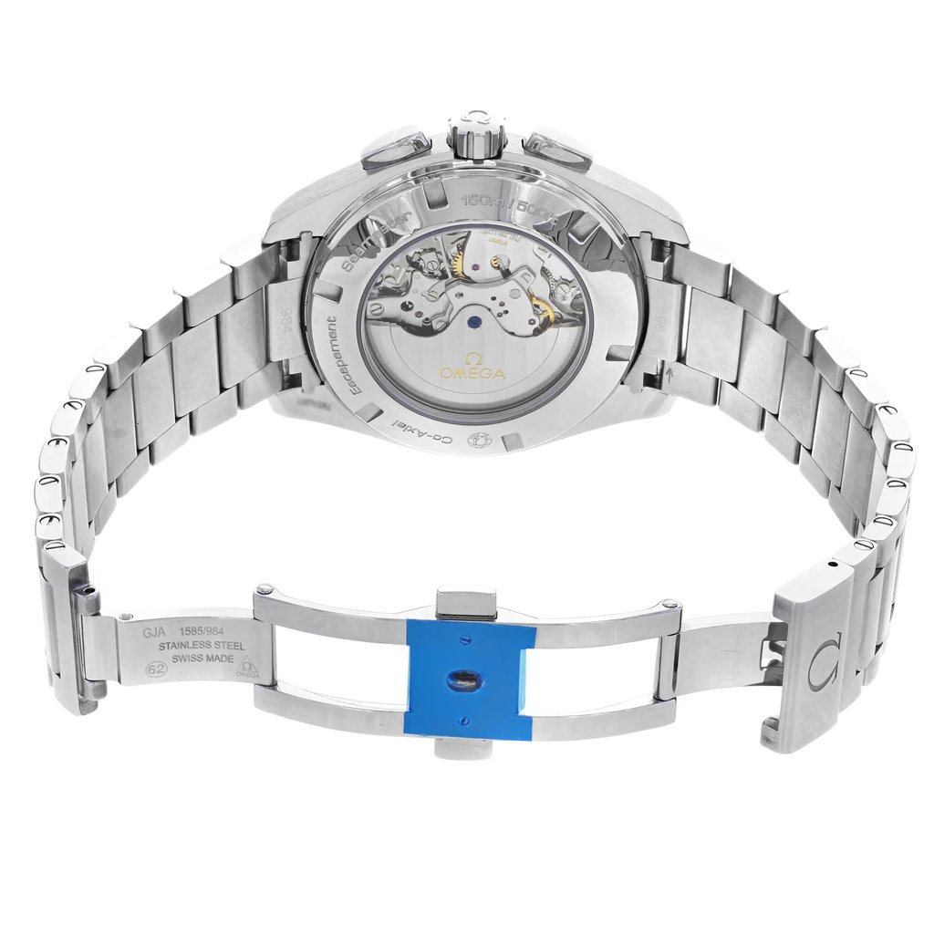 6th image of OMEGA 231.10.44.50.04.001 Wristwatch, PreOwned condition