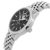 View Of Crown Facing Side Of RAYMOND WEIL 2710-ST-20021 Stainless Steel Watch New Condition