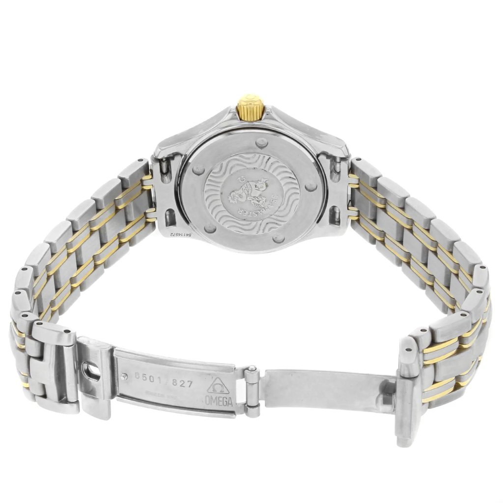 6th image of OMEGA 2371.80.00 Wristwatch, PreOwned condition