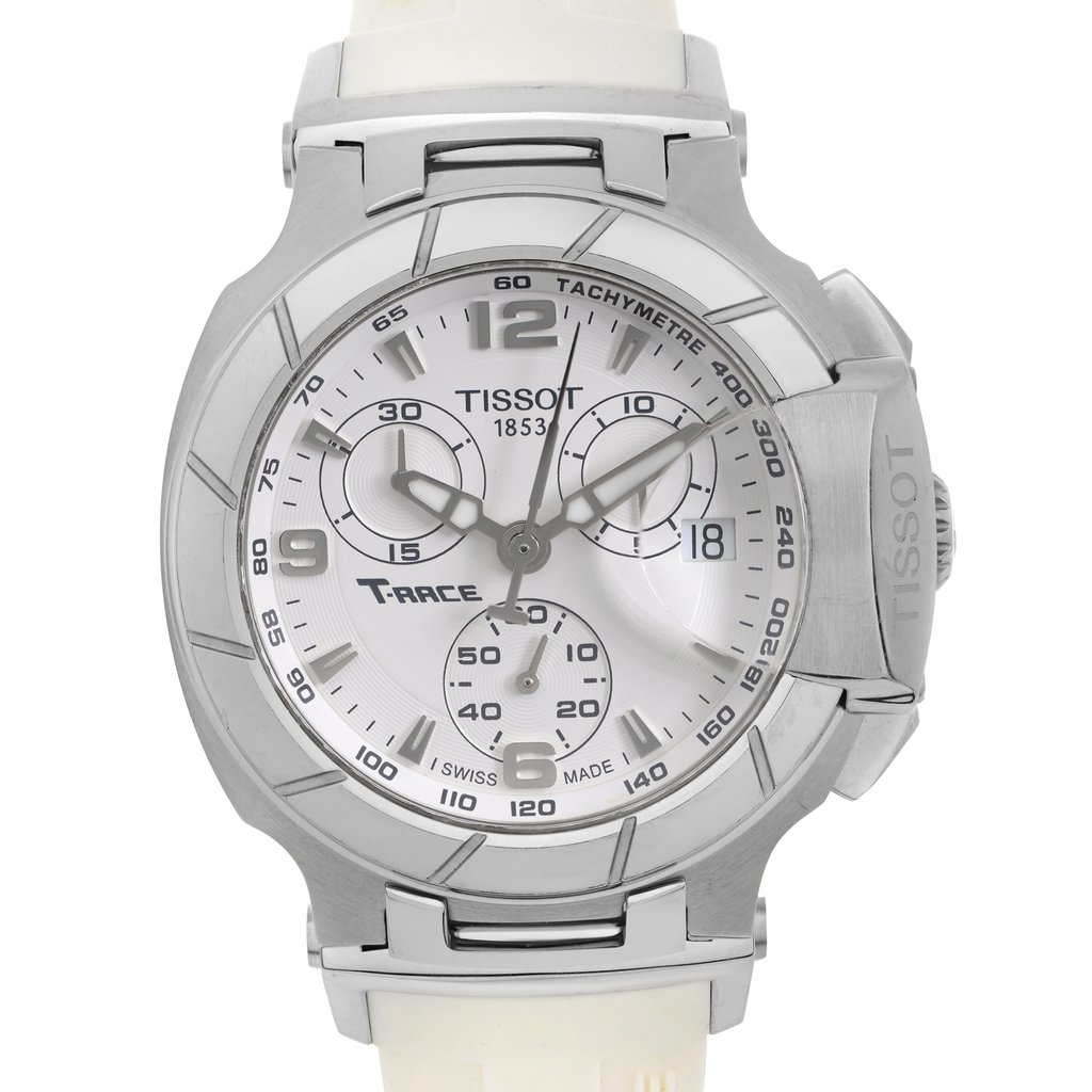 2nd image of Tissot Tissot T-Race Wristwatch, PreOwned condition