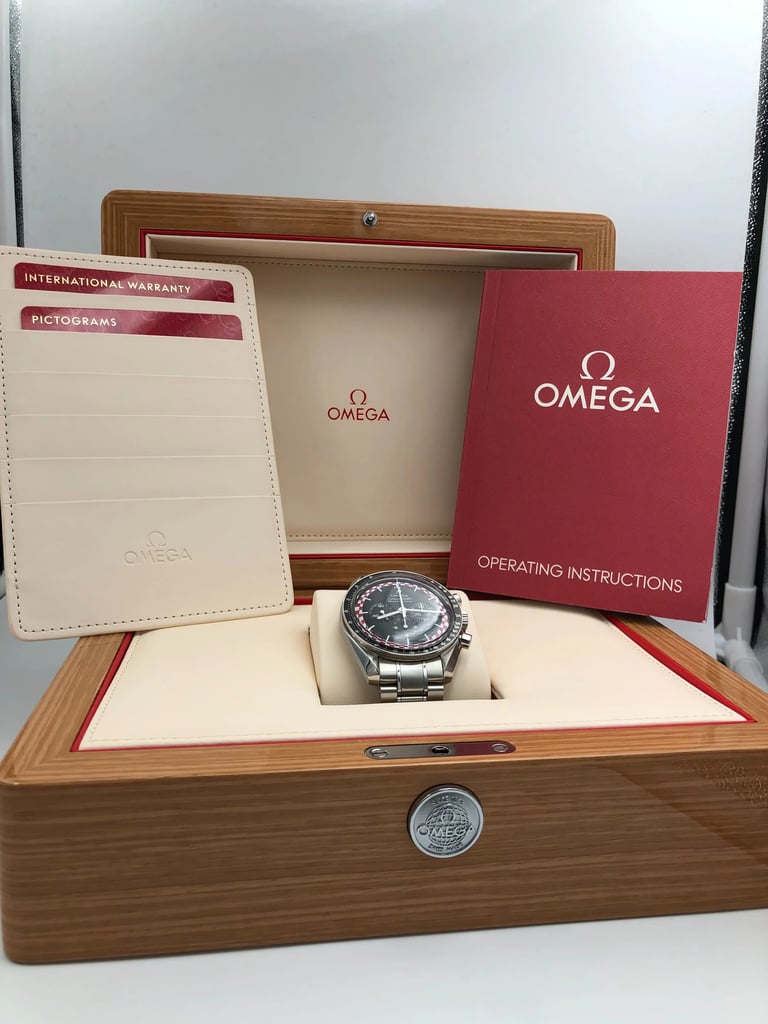 7th image of OMEGA 311.30.42.30.01.004 Wristwatch, PreOwned condition