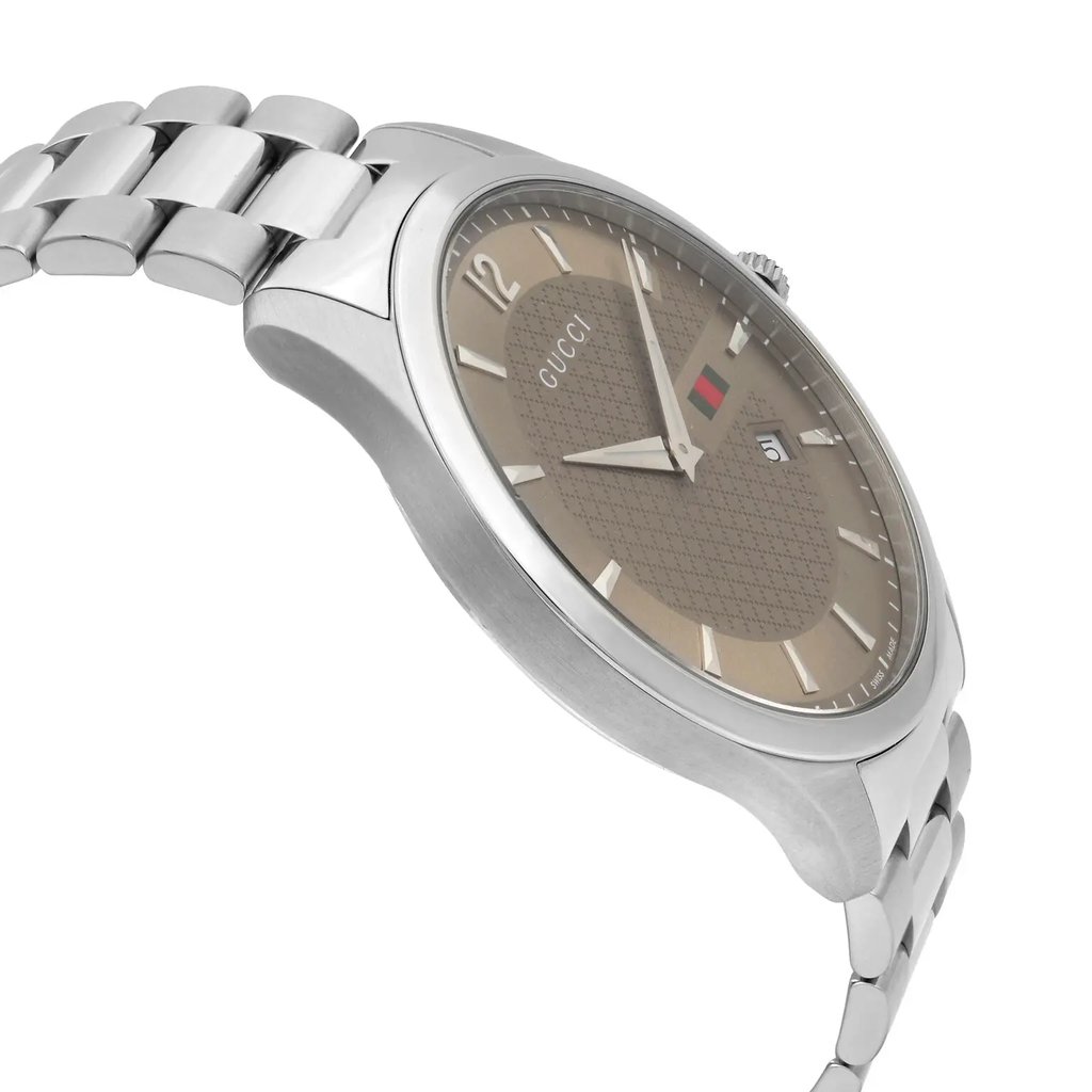 4th image of Gucci YA126310 Wristwatch, DisplayModel condition