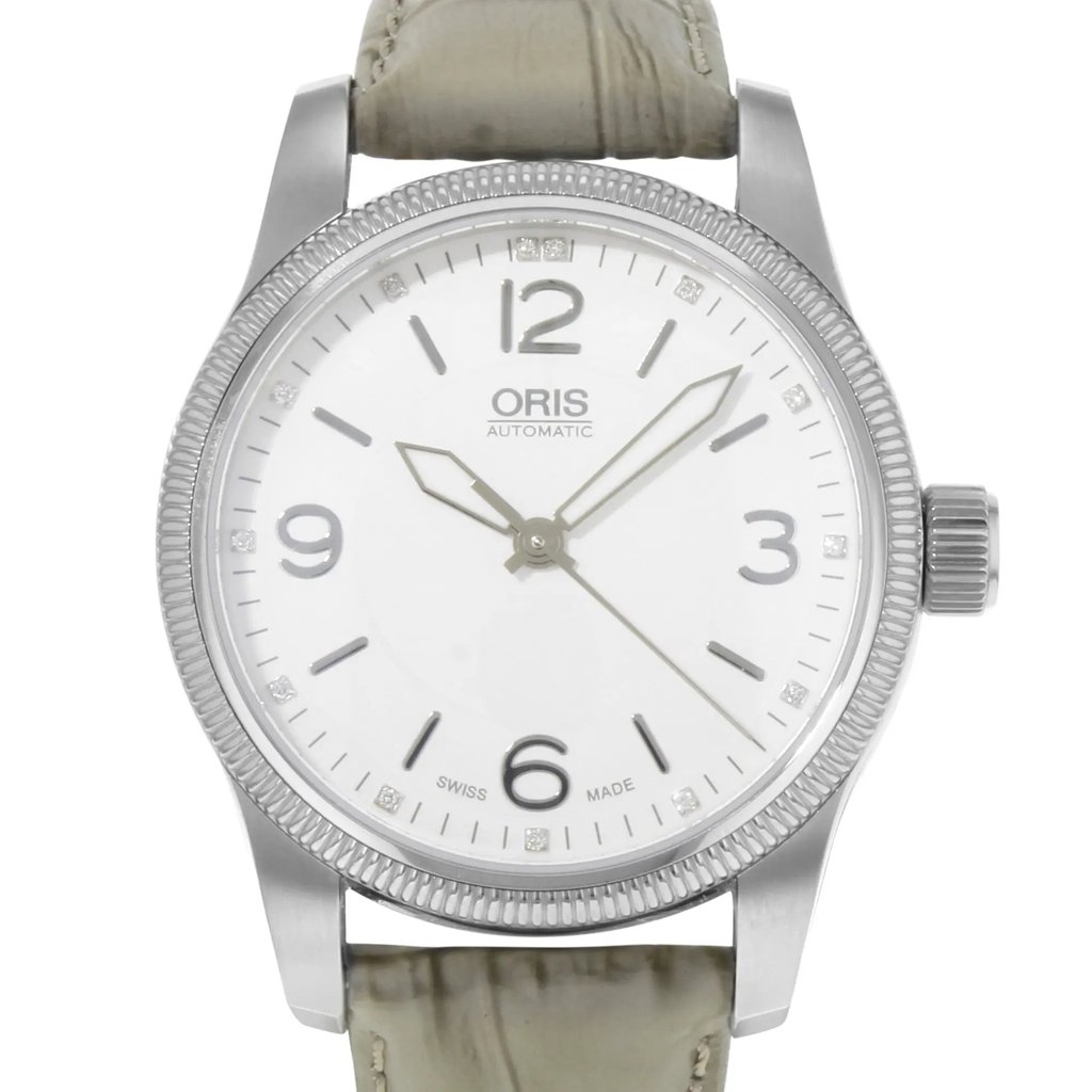 2nd image of Oris 733-7649-4031LS Wristwatch, DisplayModel condition