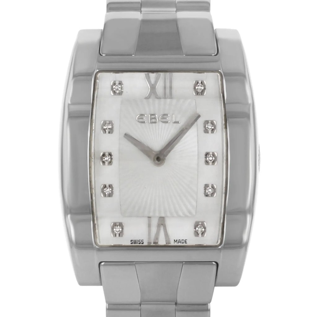 2nd image of EBEL 1214828, 9656j21/9986 Wristwatch, PreOwned condition
