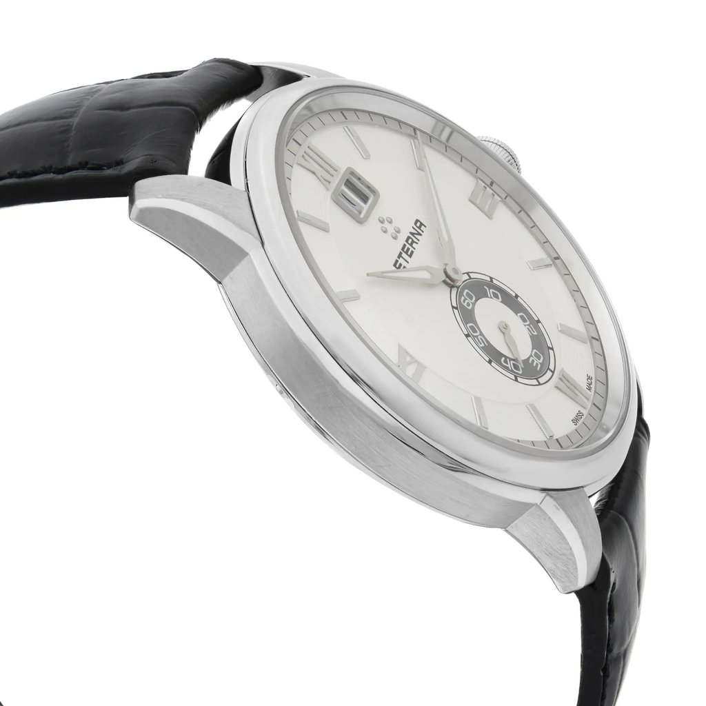4th image of Eterna Adventic Wristwatch, DisplayModel condition