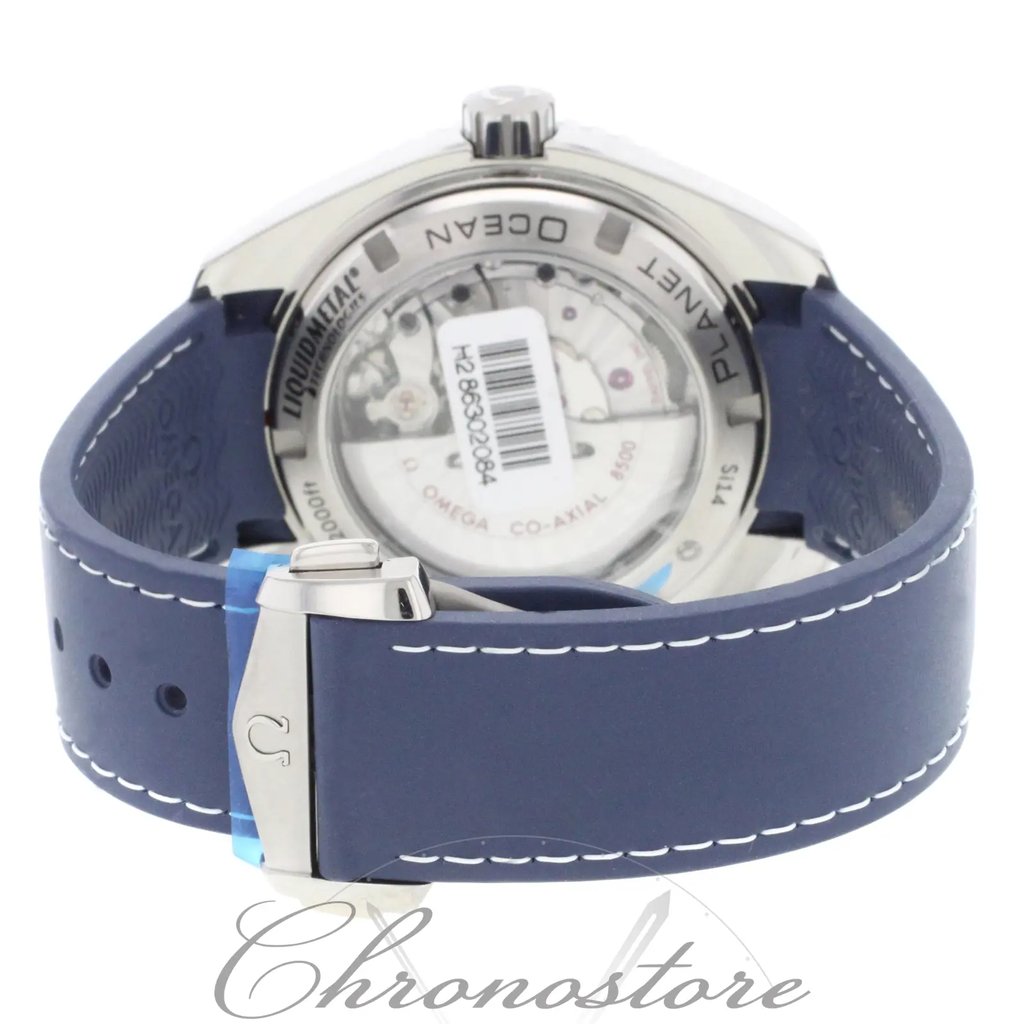 4th image of OMEGA 232.92.46.21.03.001 Wristwatch, DisplayModel condition