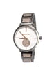 Front Full View Of Michael Kors Watches MK4352 Stainless Steel Watch Pre Owned Condition Good