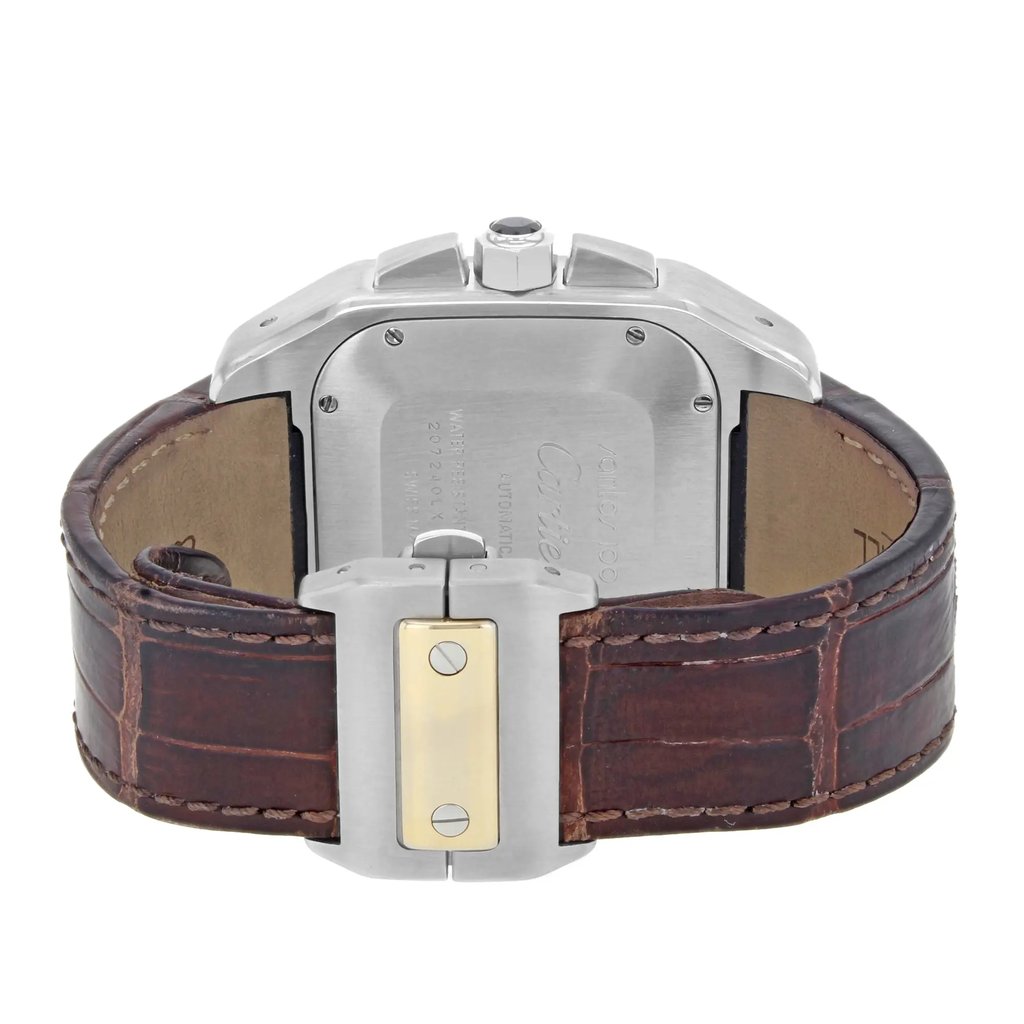 4th image of Cartier W20091X7 Wristwatch, PreOwned condition