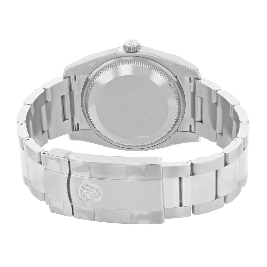 4th image of Rolex 115200 bilo Wristwatch, DisplayModel condition
