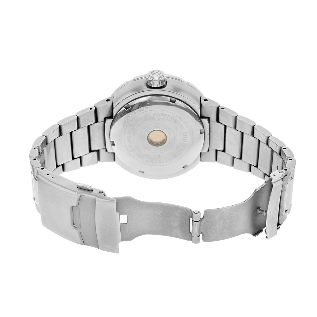 5th image of Philip Stein 34-BB-SS Wristwatch, PreOwned condition
