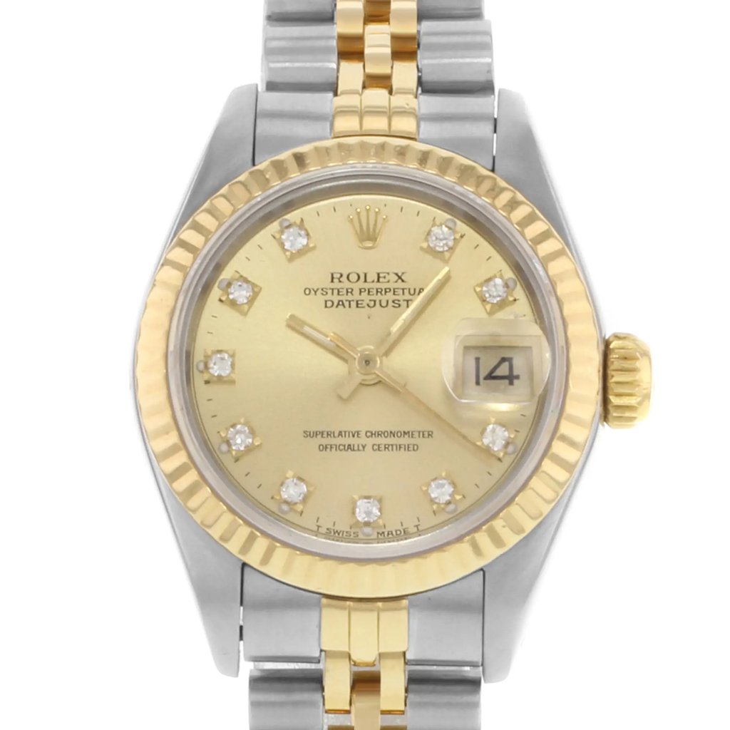 2nd image of Rolex 69073 Wristwatch, PreOwned condition
