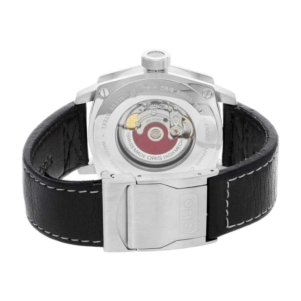 3rd image of Oris 645 7617 4174 07 5 22 Wristwatch, PreOwned condition