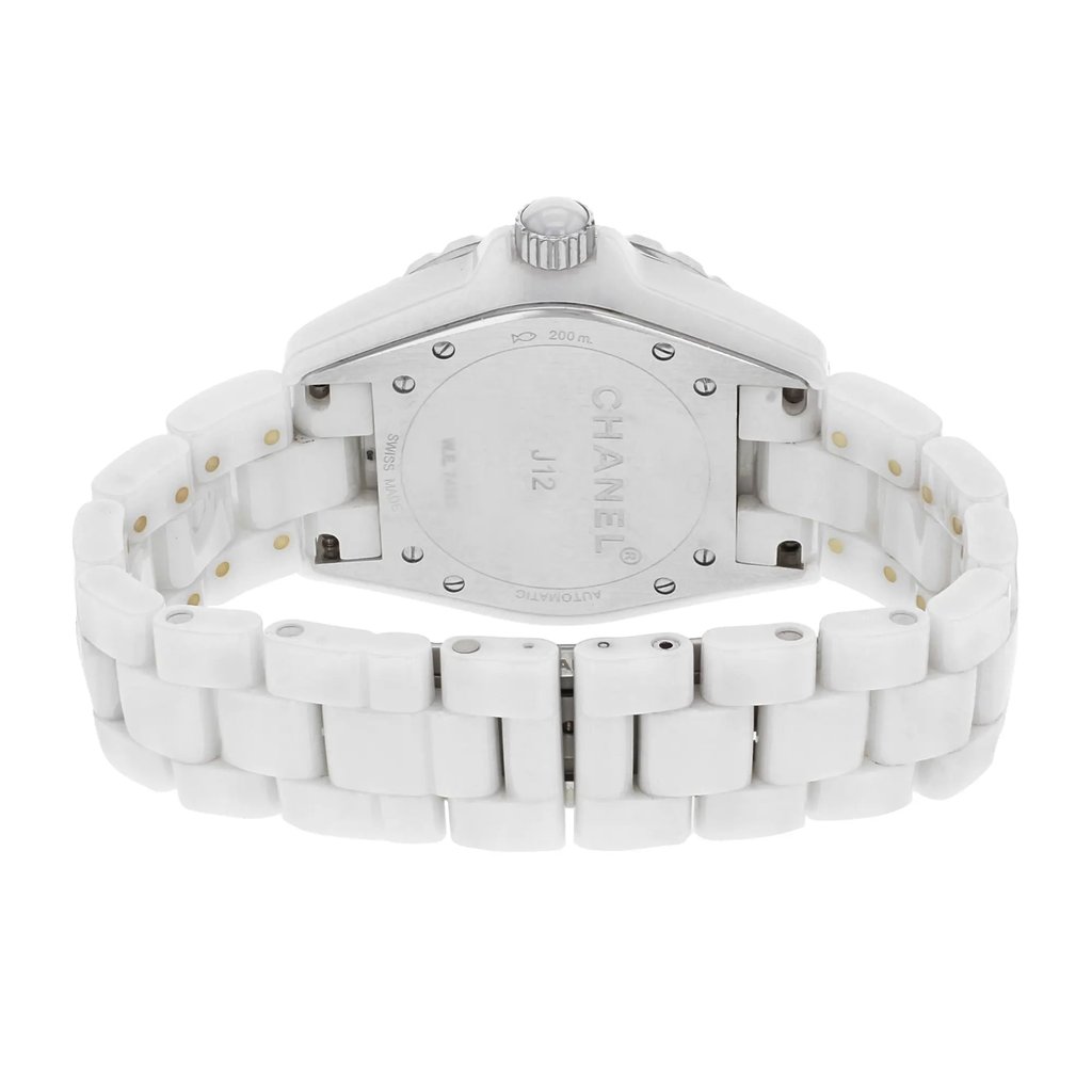 3rd image of Chanel H0970 Wristwatch, PreOwned condition