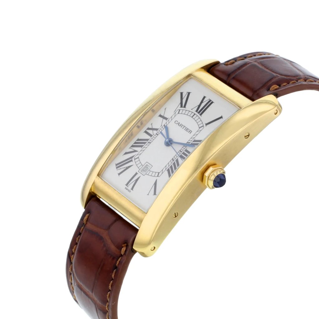 3rd image of Cartier W2603156 Wristwatch, PreOwned condition
