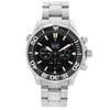 Front Full View Of OMEGA 2594.52.00 Stainless Steel Watch Pre Owned Condition {Product Condition}