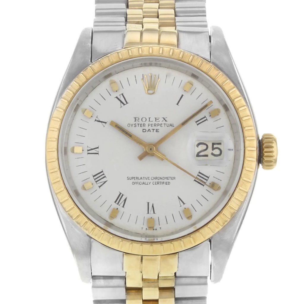 2nd image of Rolex 1501 Wristwatch, PreOwned condition